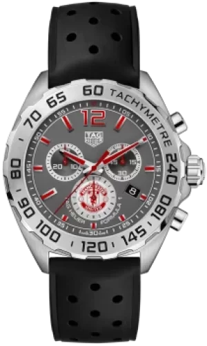 Image of TAG Heuer Watch Formula 1 Manchester United