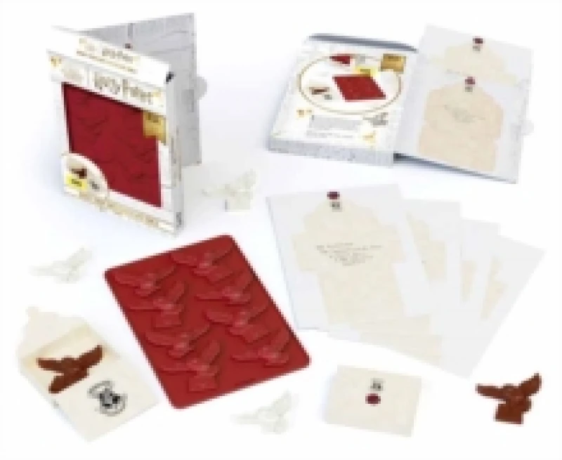 Image of Harry Potter: Make Your Own Chocolate Owls Kit