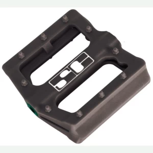 Image of Savage Slim Jim Spare Pedal Bodies Black 9/16