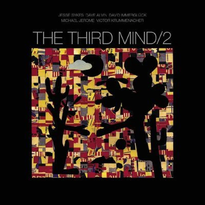 Image of The Third Mind - The Third Mind 2 CD Album - Used