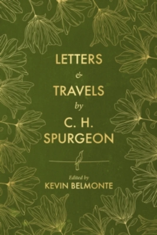 Image of Letters and Travels By C. H. Spurgeon Hardback