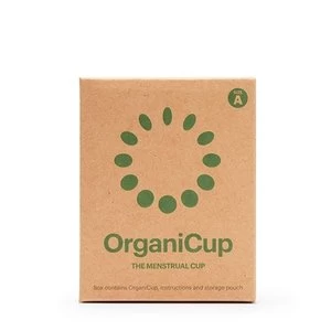 Image of OrganiCup, Size A, Menstrual Cup, 1 unit