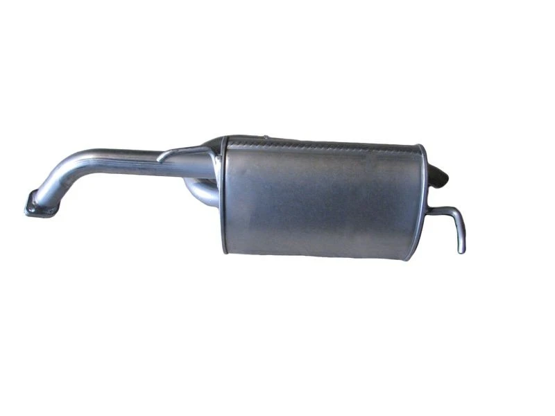 Image of IZAWIT 22.062 Rear silencer Rear End Silencer (3437)