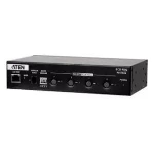 Image of Aten PE4104G - 4-Outlet IP Control Box
