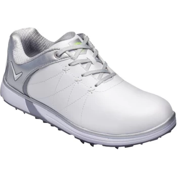 Image of Callaway Halo Pro Womens Golf Shoes - White