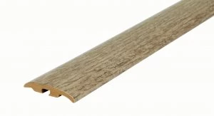 Image of Wickes Malmo Oak Threshold Bar and Reducer 900mm