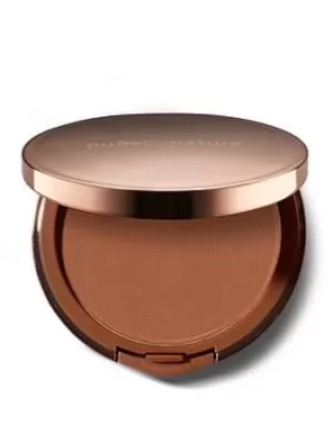 Image of Nude By Nature Matte Pressed Bronzer Bondi, Bondi, Women