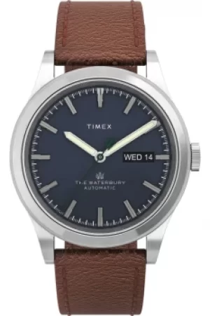 Image of Timex Heritage Automatic Watch TW2U91000