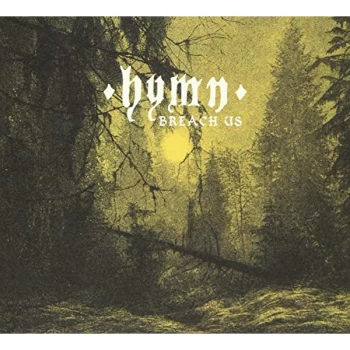 Image of Hymn - Breach Us CD