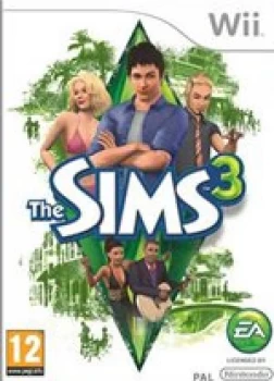 Image of The Sims 3 (Wii)