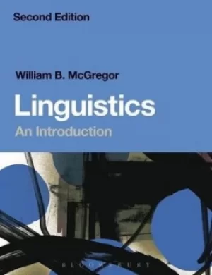 Image of Linguistics by William McGregor