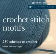 Image of harmony guides crochet stitch motifs