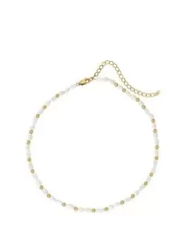 Image of Hot Diamonds HD X Jj Calm Pearl Choker (32-39Cm)