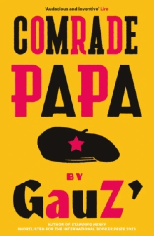 Image of Comrade Papa Paperback / softback