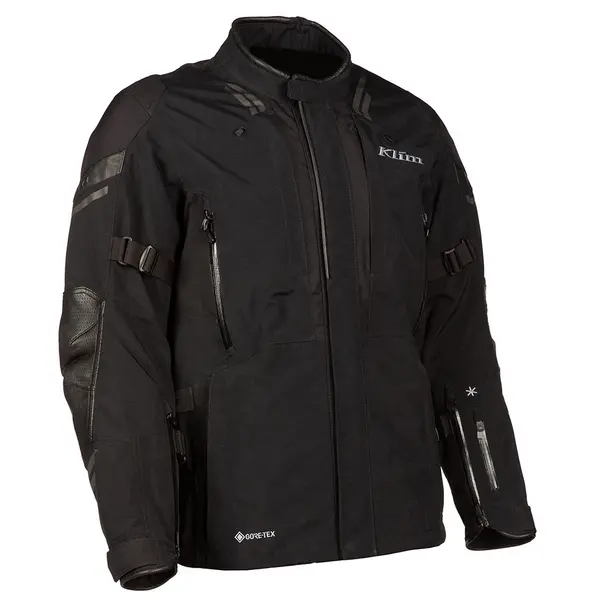 Image of KLIM Latitude Jacket Stealth Black S