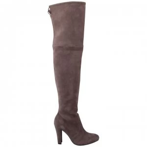 Image of Firetrap Blackseal Daisy Boots - Taupe