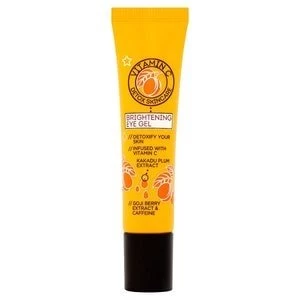 Image of Superdrug Vitamin C Eye Cream 15ml