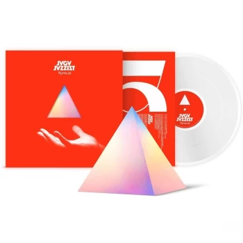 Image of Jaga Jazzist - Pyramid Clear Vinyl