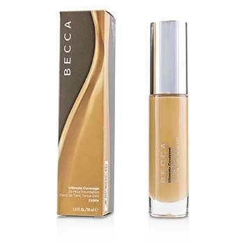 Image of Becca Ultimate Coverage 24 Hour Foundation - # Fawn 30ml/1oz