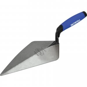 Image of Faithfull Prestige London Pattern Brick Trowel 11"