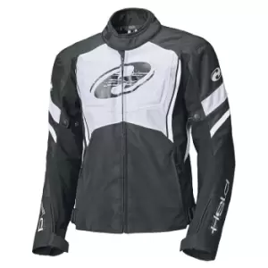 Image of Held Baxley Top Black White XL