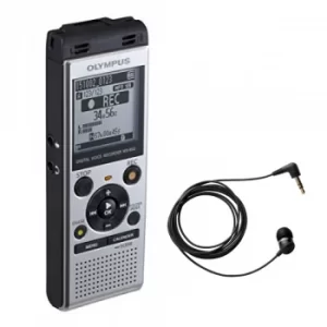 Image of Olympus WS-852 4GB Digital Notetaker with TP-8 Telephone Pickup