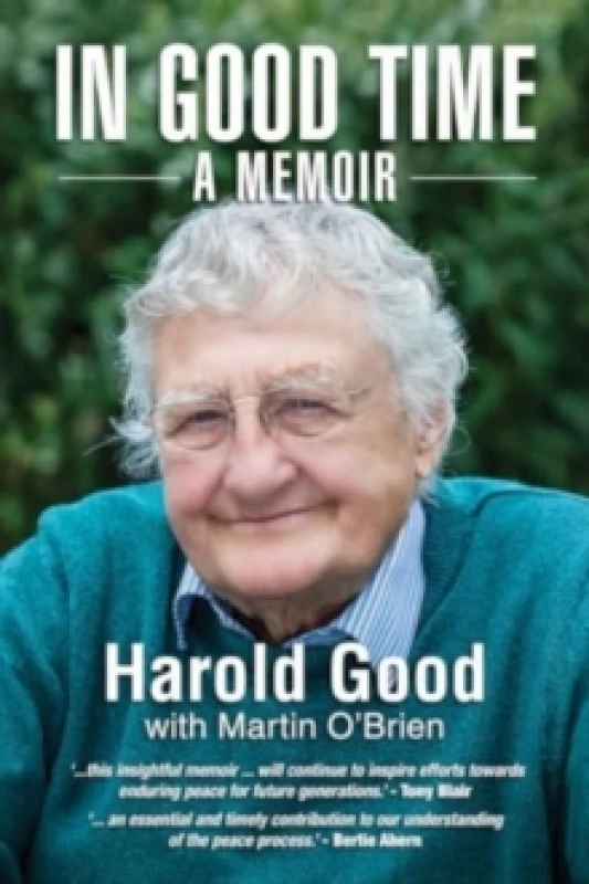 Image of In Good Time : A Memoir Paperback / softback