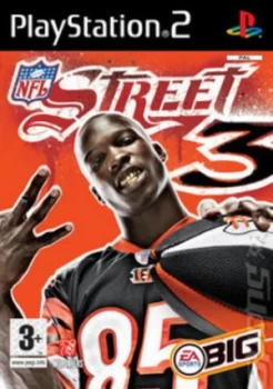 Image of NFL Street 3 PS2 Game