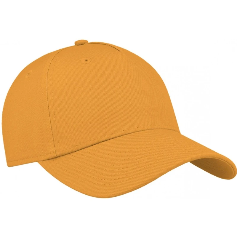 Image of Atlantis Womens Baseball Cap in Yellow Yellow Female One Size