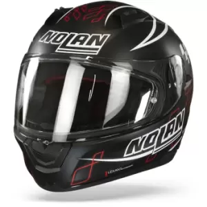 Image of Nolan N60-6 Moto Gp 31 Flat Black S