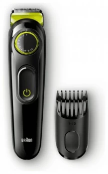 Image of Braun Beard Trimmer BT 3021/3221