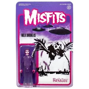 Image of Purple Fiend Walk Among Us (Misfits) ReAction Figure