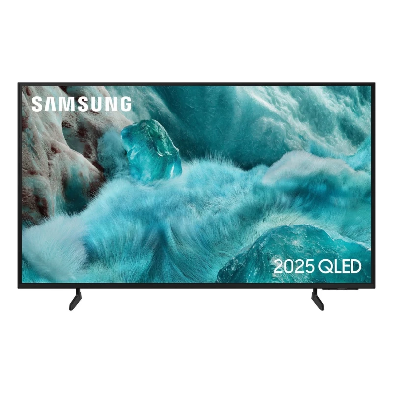 Image of Samsung QE50Q7F2AUXXU 50 QLED 4K Ultra HD Vision AI Smart TV HDR10+ QE50Q7F2AUXXU Black
