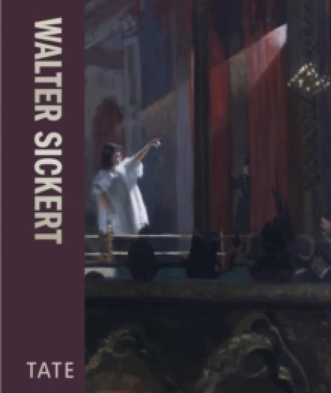 Image of Walter Sickert Hardback