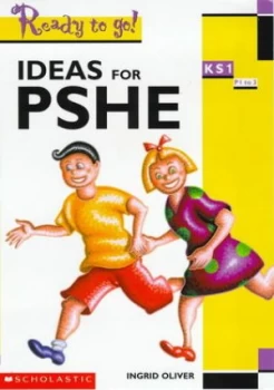 Image of Ideas for Pshe Ks1 by Ingrid Oliver Book
