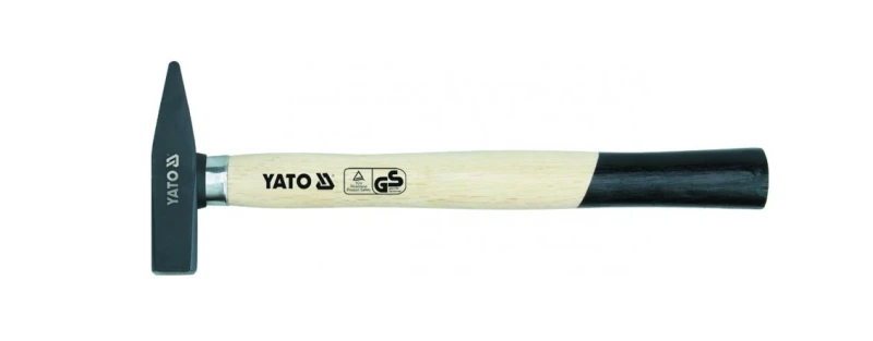 Image of YATO YT-4605 Machinist Hammer Length: 310mm, Weight: 500g Machinist Hammer (5545)