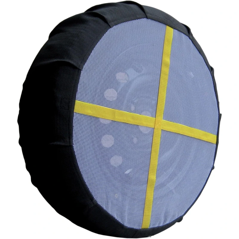 Image of Snow-N-Go Snow N Go Traction Socks Black unisex Kb78