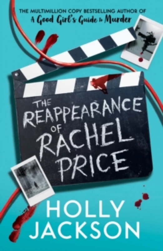 Image of The reappearance of Rachel Price - Holly Jackson - Paperback - Used