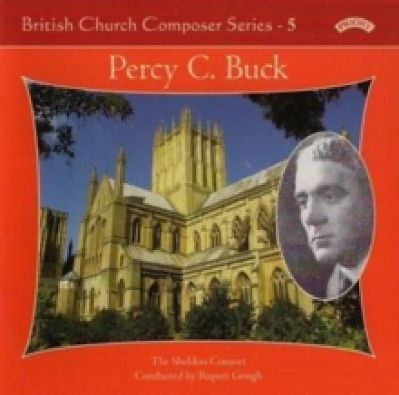 Image of British Church Composer Series Volume 5 (Gough) CD / Album