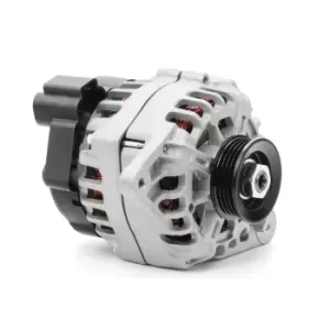 Image of RIDEX Generator HYUNDAI,KIA 4G0234 3730022011,3730022020,3730022600 Alternator 3730022650,3730023600,3730023720,AB175054,3730022650,3730023600