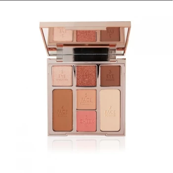 Image of Charlotte Tilbury Instant Look Of Love In A Palette - GLOWINBEAUTY