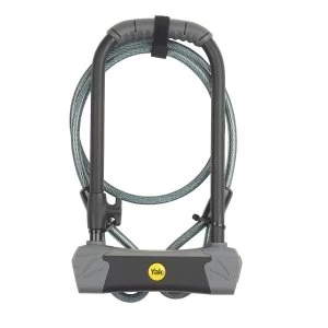 Image of Yale Maximum Security Bike Lock with Cable