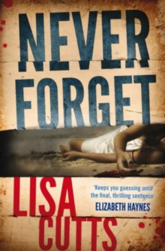 Image of Never Forget Paperback / softback