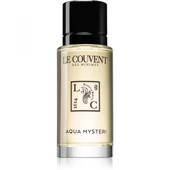 Image of Le Couvent Maison de Parfum Botaniques Aqua Mysteri Eau de Cologne Unisex 50ml