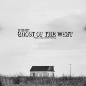 Image of Ghost of the West by Spindrift CD Album