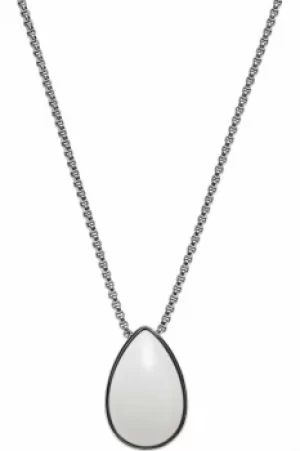 Image of Skagen Jewellery Sea Glass Necklace JEWEL SKJ0669040