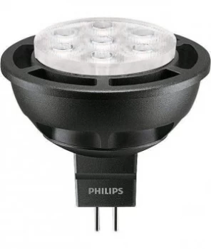 Image of Philips 6.5W LED GU53 MR16 Very Warm White Dimmable Dim To Warm - 44213500