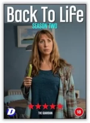 Image of Back to Life Series 2 (DVD)