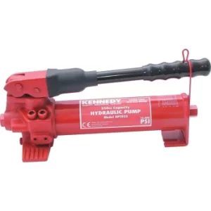Image of Twin Speed Hand Pump 700 Bar 350CC (3/8" NPT)