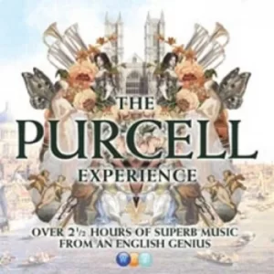 Image of The Purcell Experience by Henry Purcell CD Album